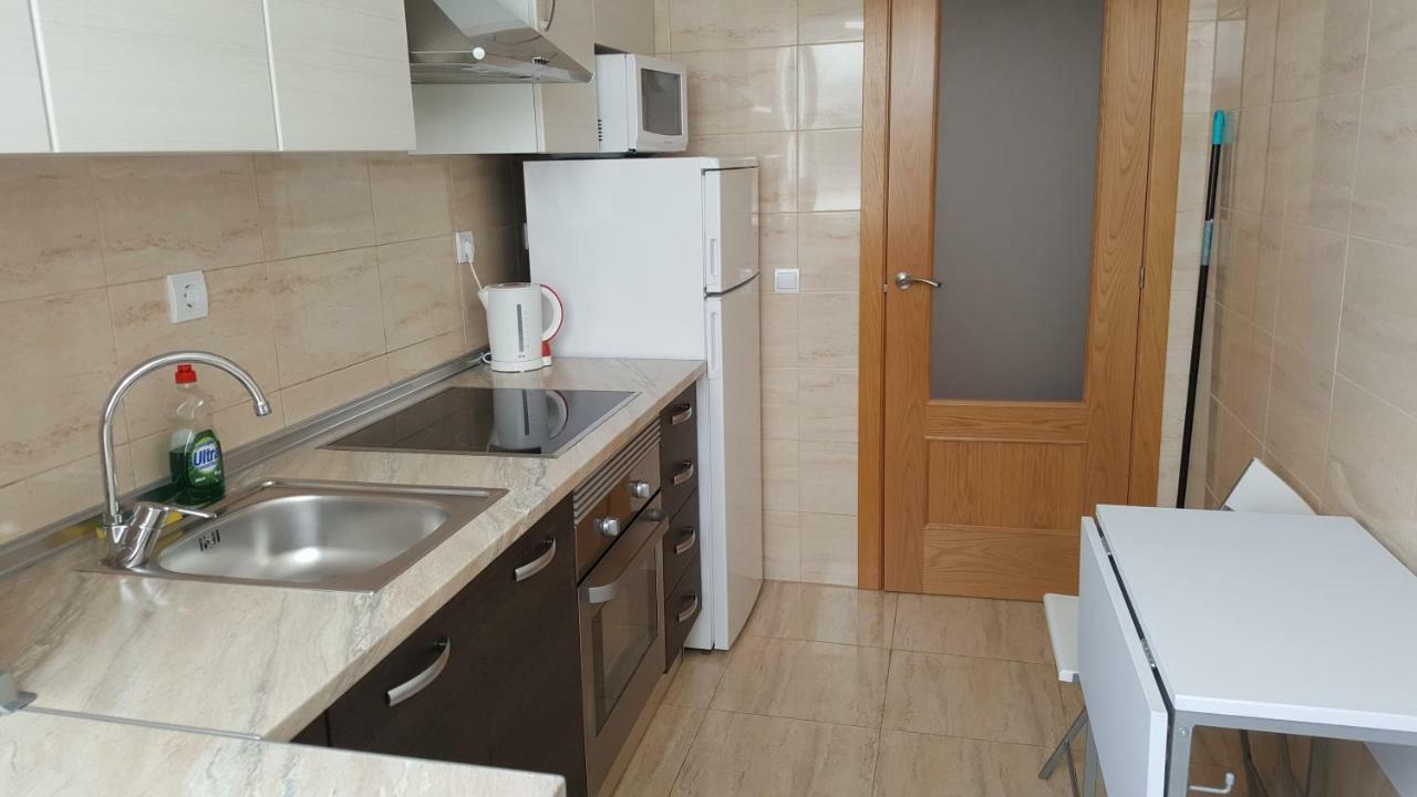 Apartamento Eivissa 800 M De La Playa De Gandía Kültér fotó