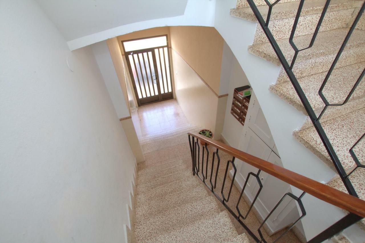 Apartamento Eivissa 800 M De La Playa De Gandía Kültér fotó