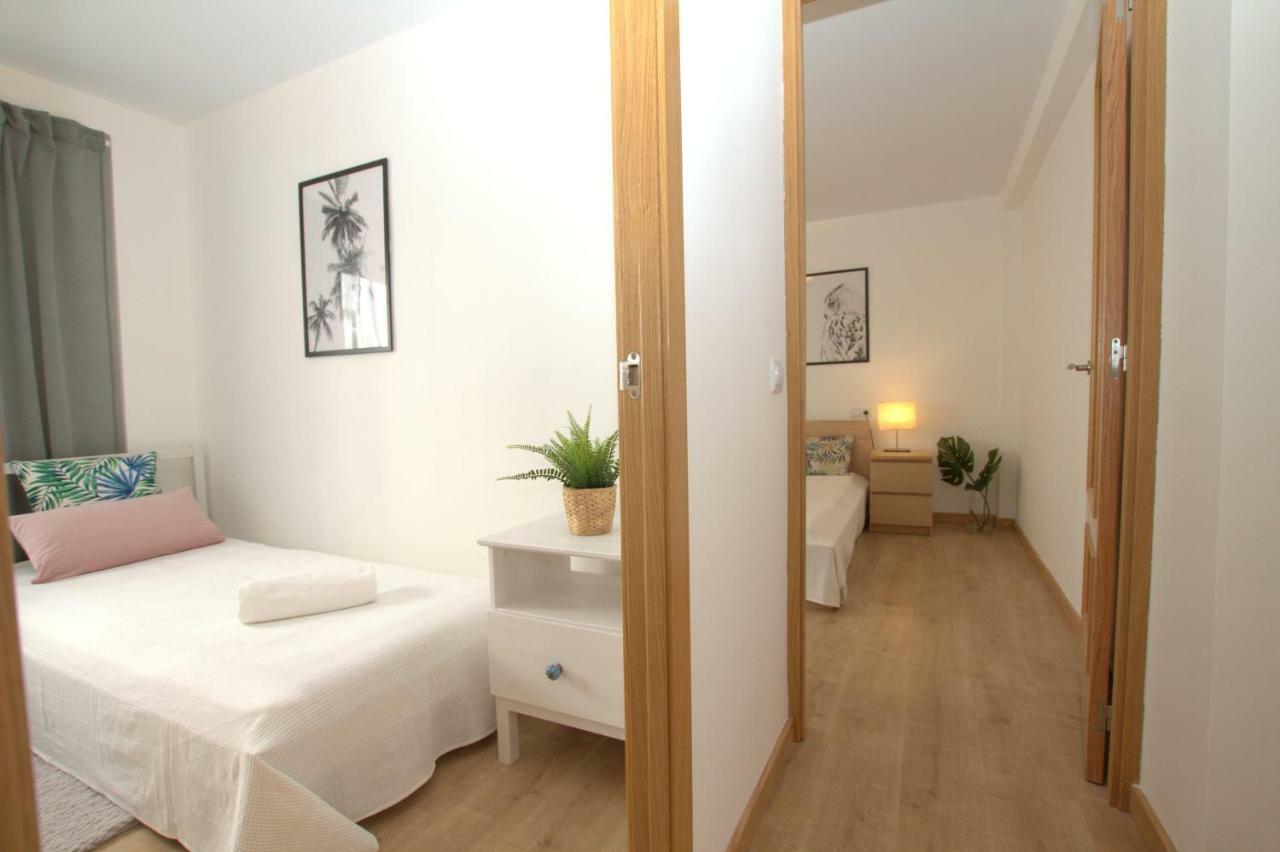 Apartamento Eivissa 800 M De La Playa De Gandía Kültér fotó