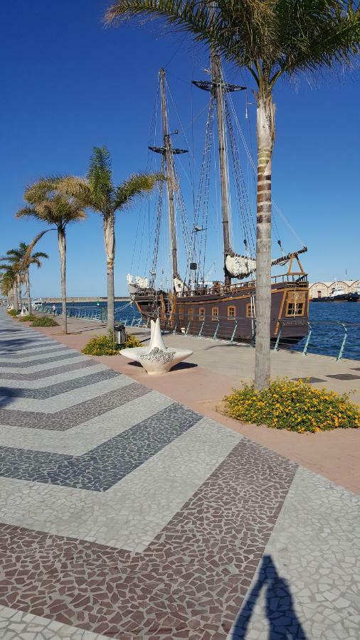 Apartamento Eivissa 800 M De La Playa De Gandía Kültér fotó