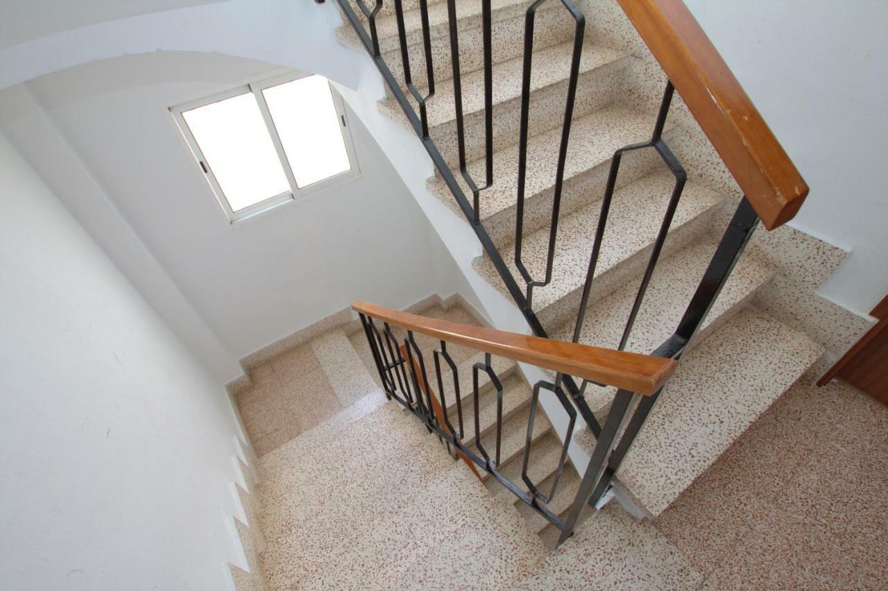 Apartamento Eivissa 800 M De La Playa De Gandía Kültér fotó