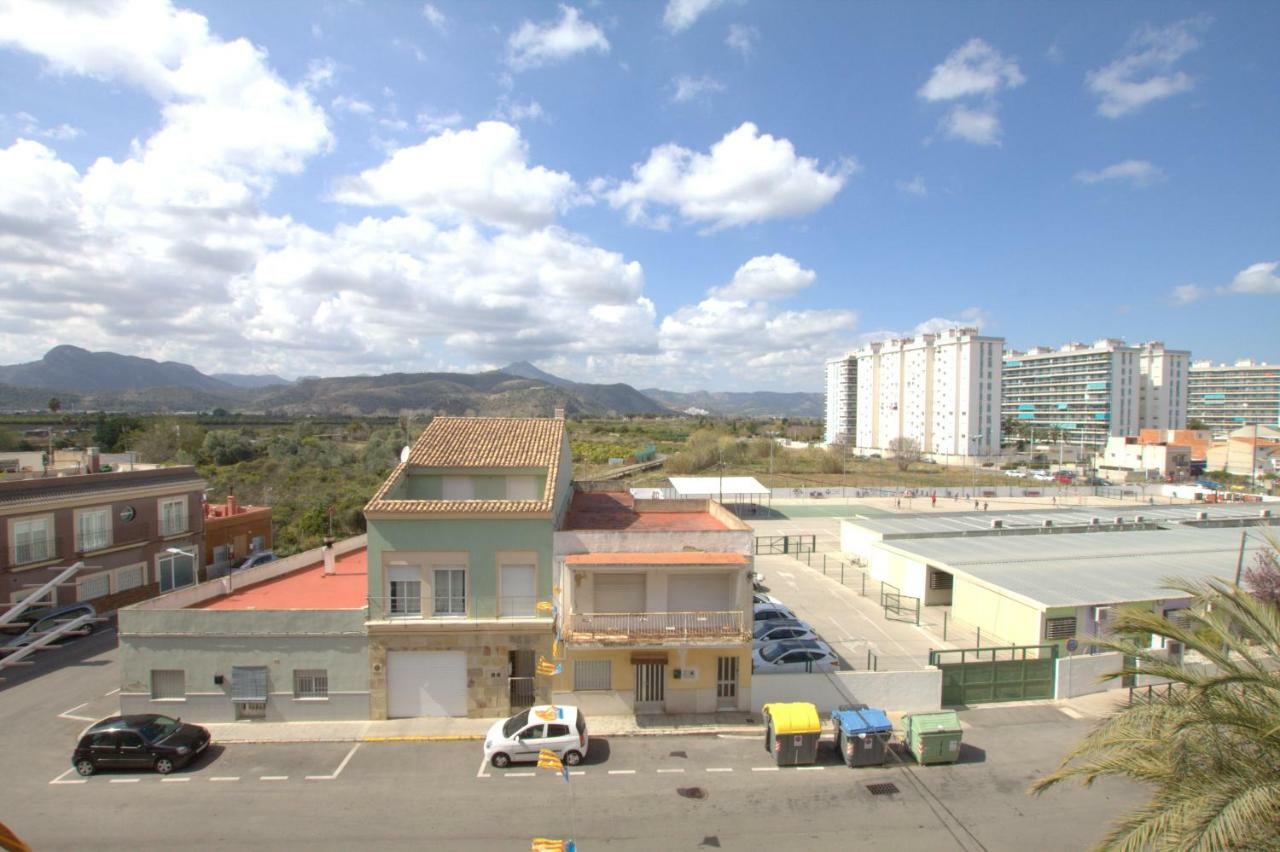 Apartamento Eivissa 800 M De La Playa De Gandía Kültér fotó