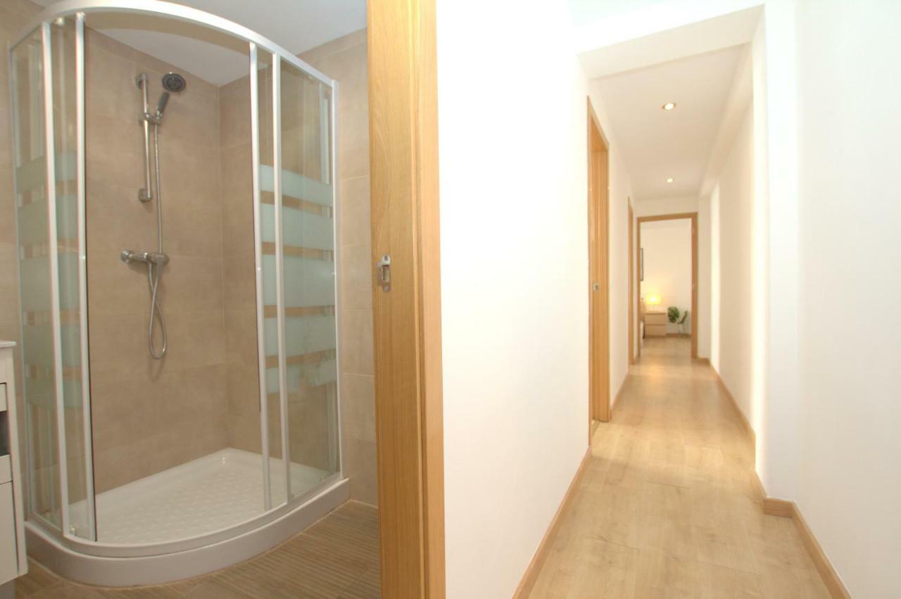 Apartamento Eivissa 800 M De La Playa De Gandía Kültér fotó