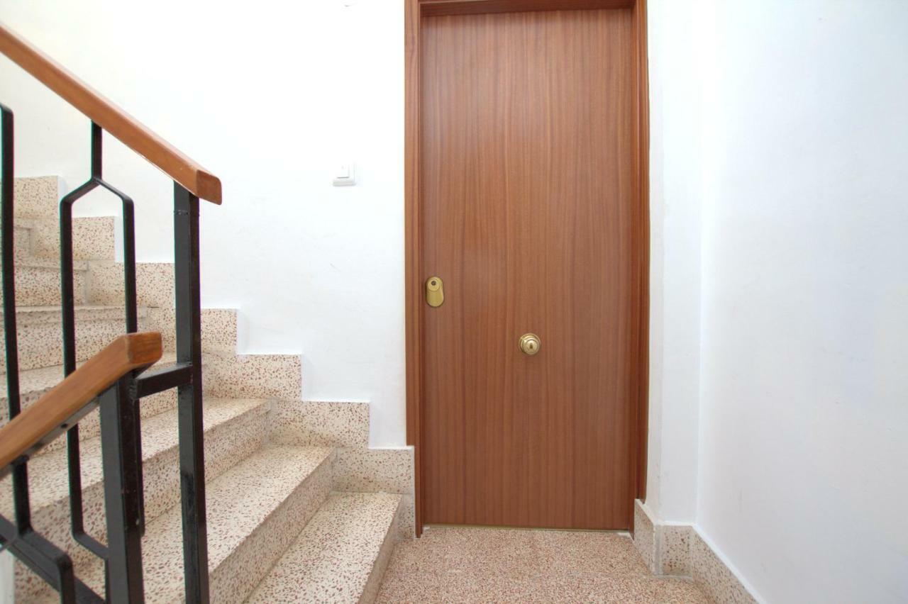 Apartamento Eivissa 800 M De La Playa De Gandía Kültér fotó